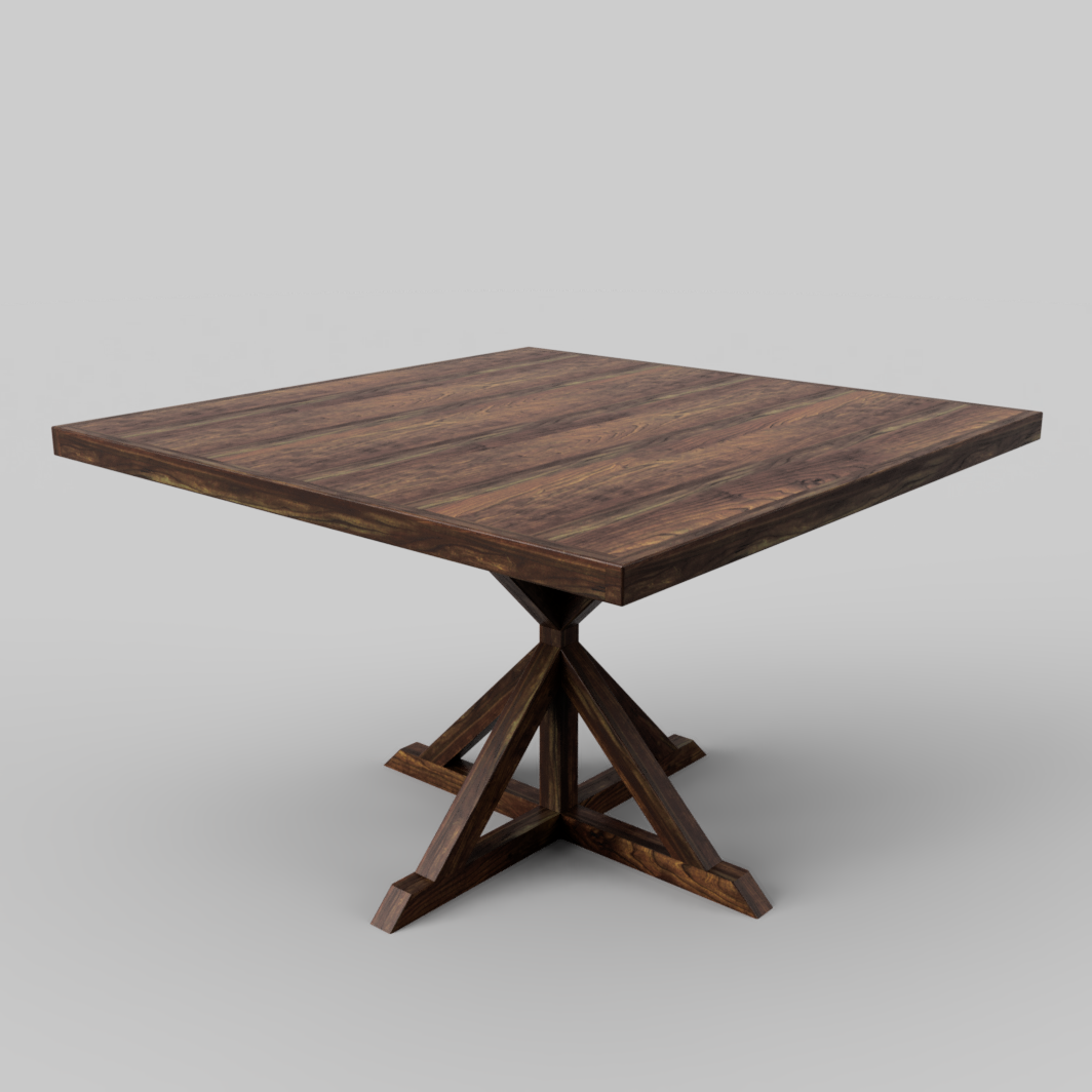 Square Harlow Table