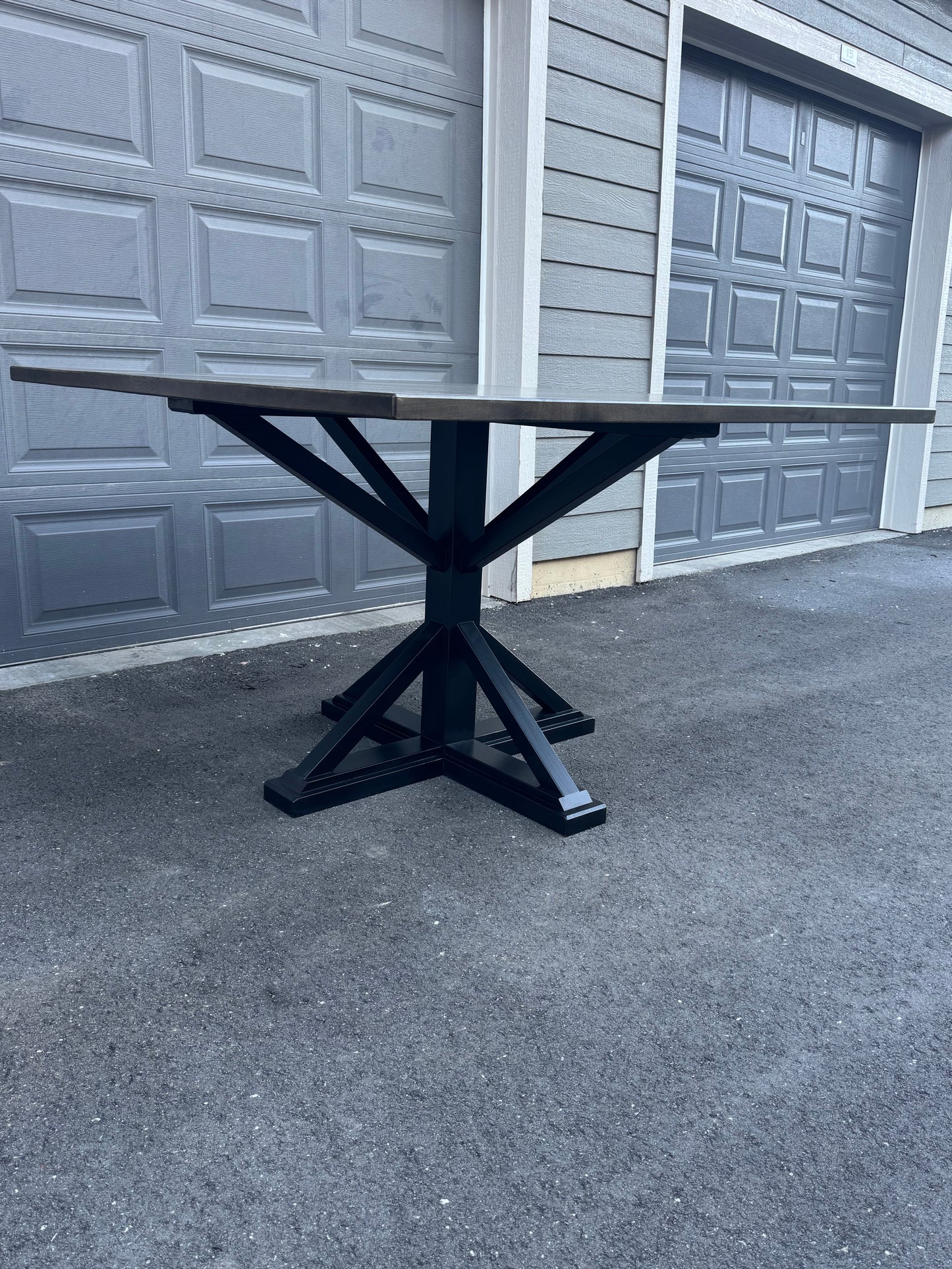 Square Harlow Table