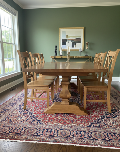 The Grant Table