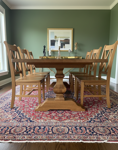 The Grant Table