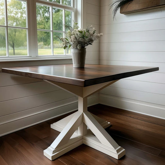 Square Harlow Table