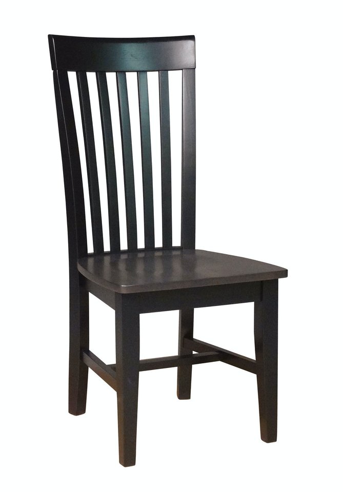 Modern Mission Chair
