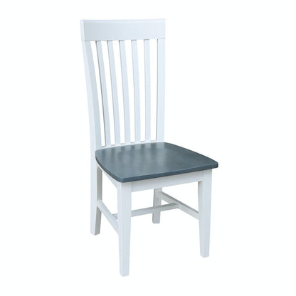 Modern Mission Chair